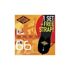 ROTOSOUND - Set Bajo Eléctrico Swing Bass 45-105 Rs66Ld-11