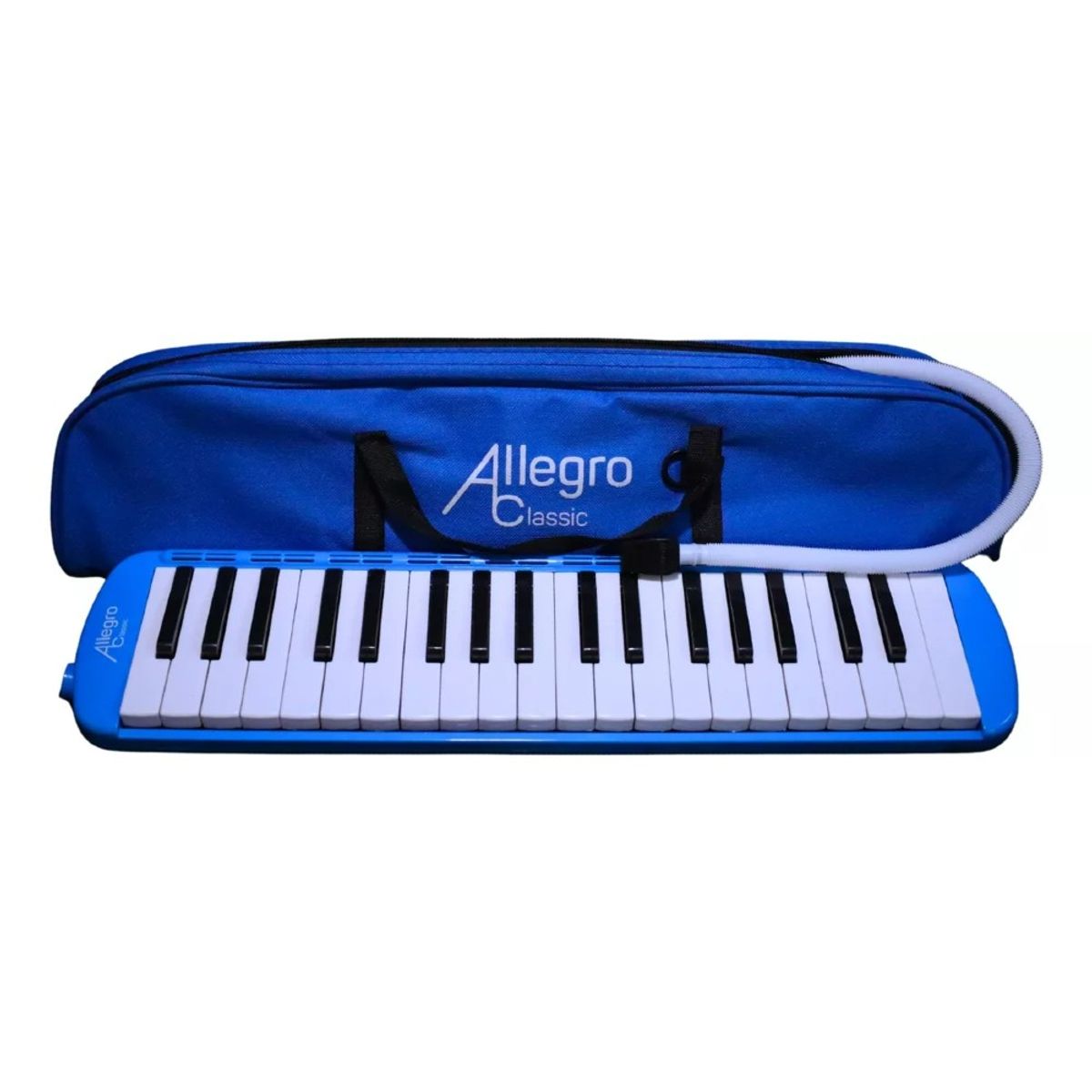 ALLEGRO - Melodica 32 Notas Allegro Azul Allsh32-Bl