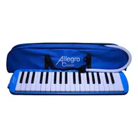 Melodica 32 Notas Azul Allsh32-Bl