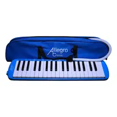 ALLEGRO - Melodica 32 Notas Azul Allsh32-Bl