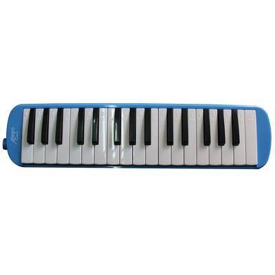 Imagen 2 del producto Melodica 32 Notas Azul Allsh32-Bl