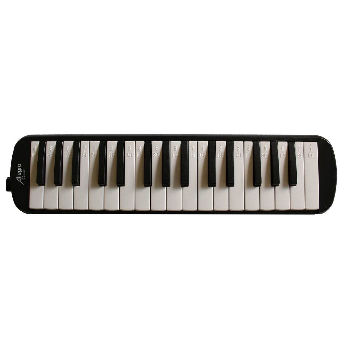 ALLEGRO - Melodica 32 Notas Allegro Negro Allsh32-Bk
