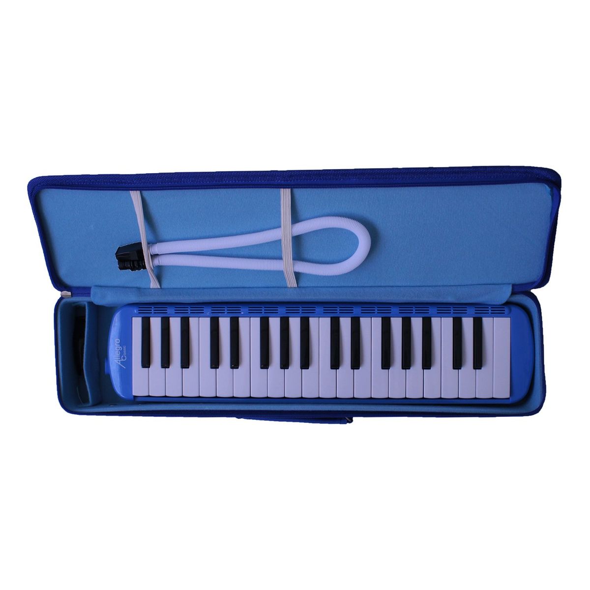 ALLEGRO - Melódica 37 Notas Allegro Classic Color Azul. All37Bl-D