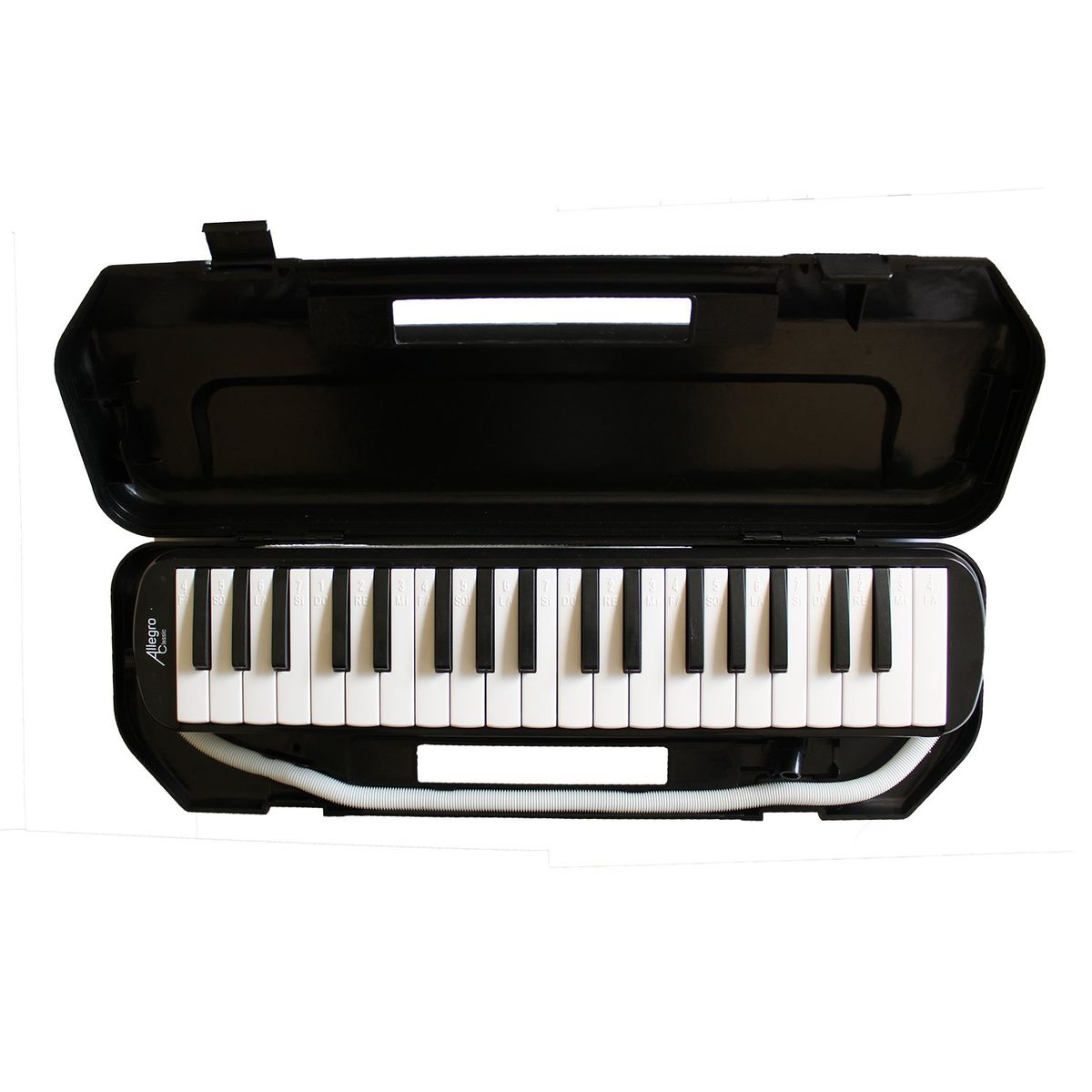 ALLEGRO - Melodica 37 Notas Allegro Negro Allsh37-Bk