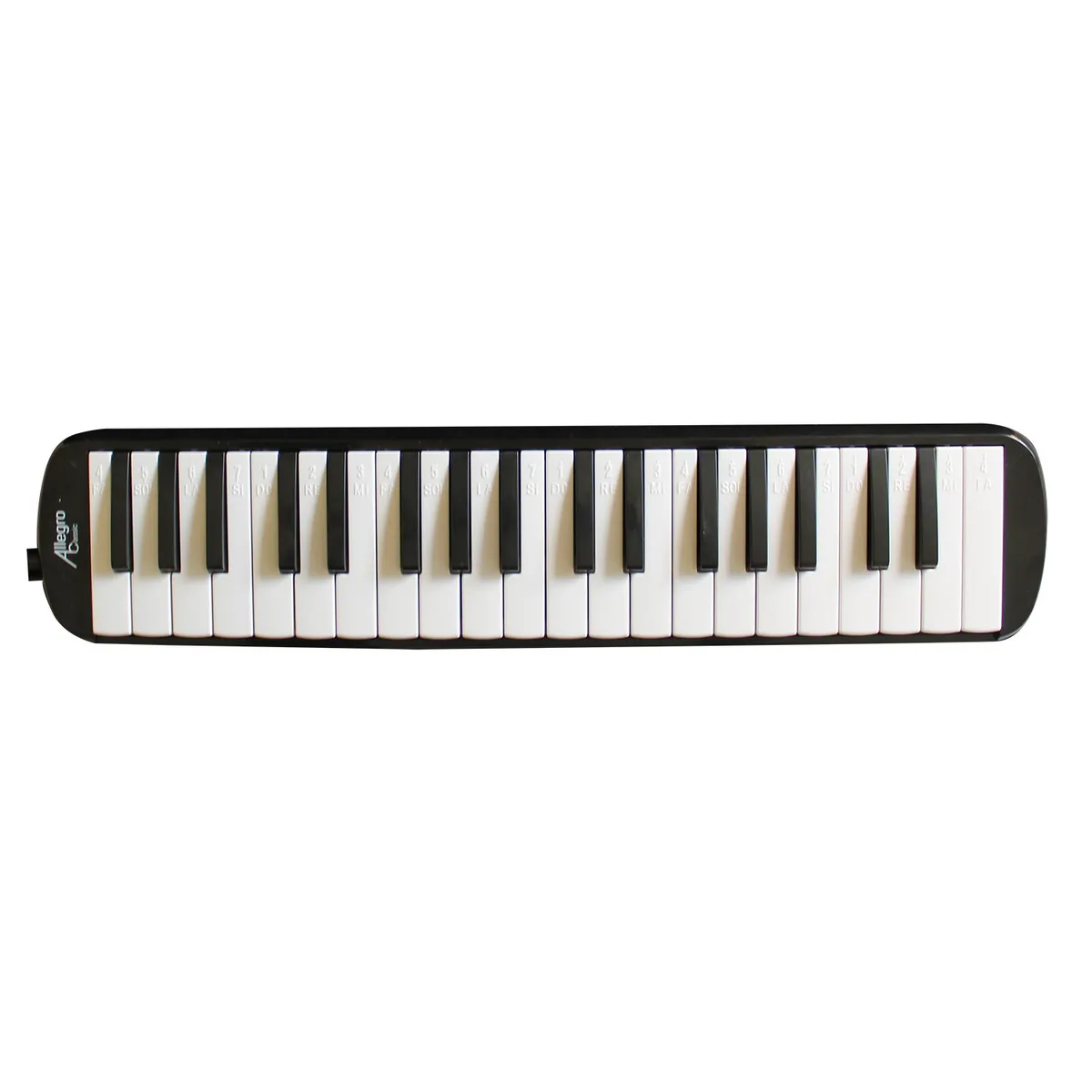 ALLEGRO - Melodica 37 Notas Allegro Negro Allsh37-Bk
