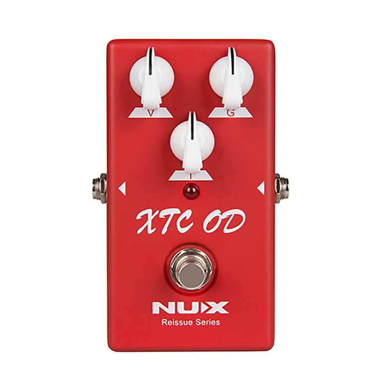 Pedal XTC Od Overdrive