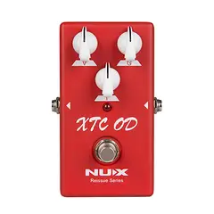 NUX - Pedal XTC Od Overdrive