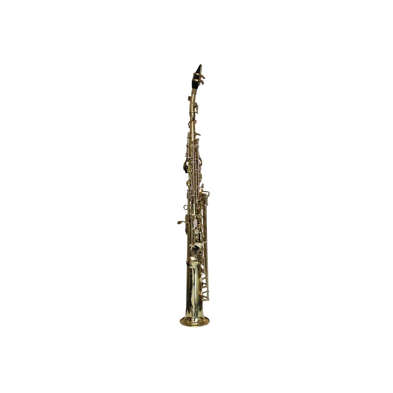 ALLEGRO - Saxo Soprano Allegro Dorado All6433L