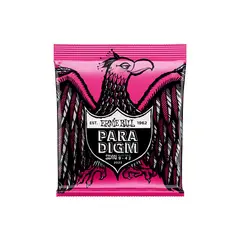 ERNIE BALL - Set de Cuerdas para Guitarra Eléctrica Slinky Paradigm 9–42