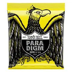 ERNIE BALL - Set de Cuerdas para Guitarra Eléctrica Slinky Paradigm 11–54