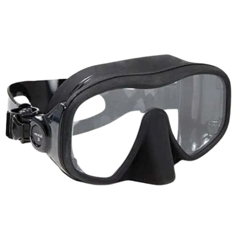 AQUASPORT - Máscara de Buceo XSScuba Merge Visión Panorámica y Comodidad