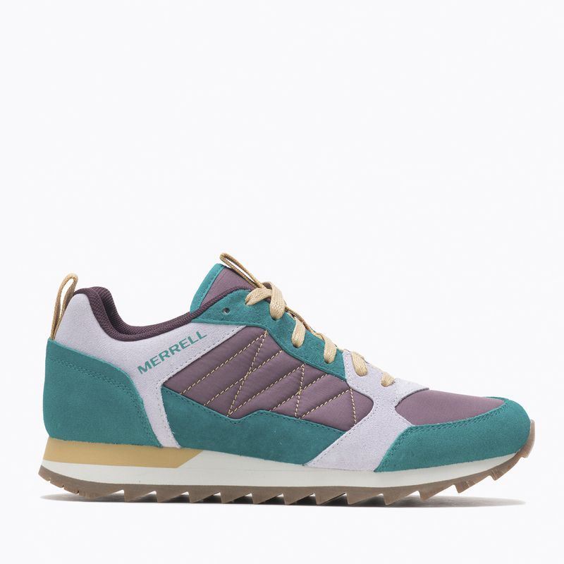 MERRELL - Zapatilla Mujer Alpine Sneaker Multicolor MERRELL