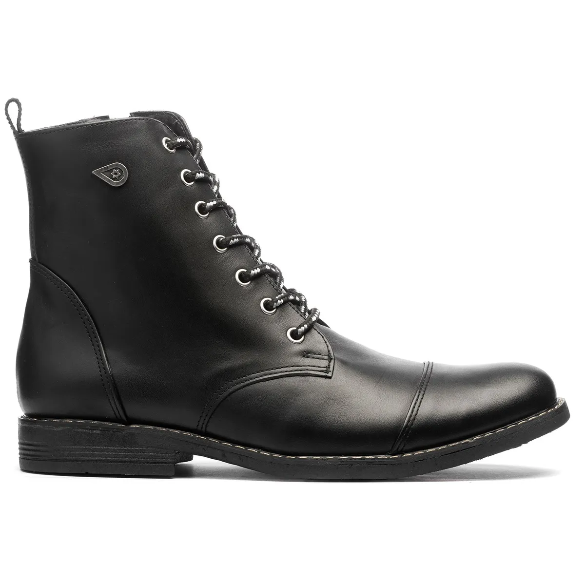 LANDAZURI - Botín Vako Negro Landazuri