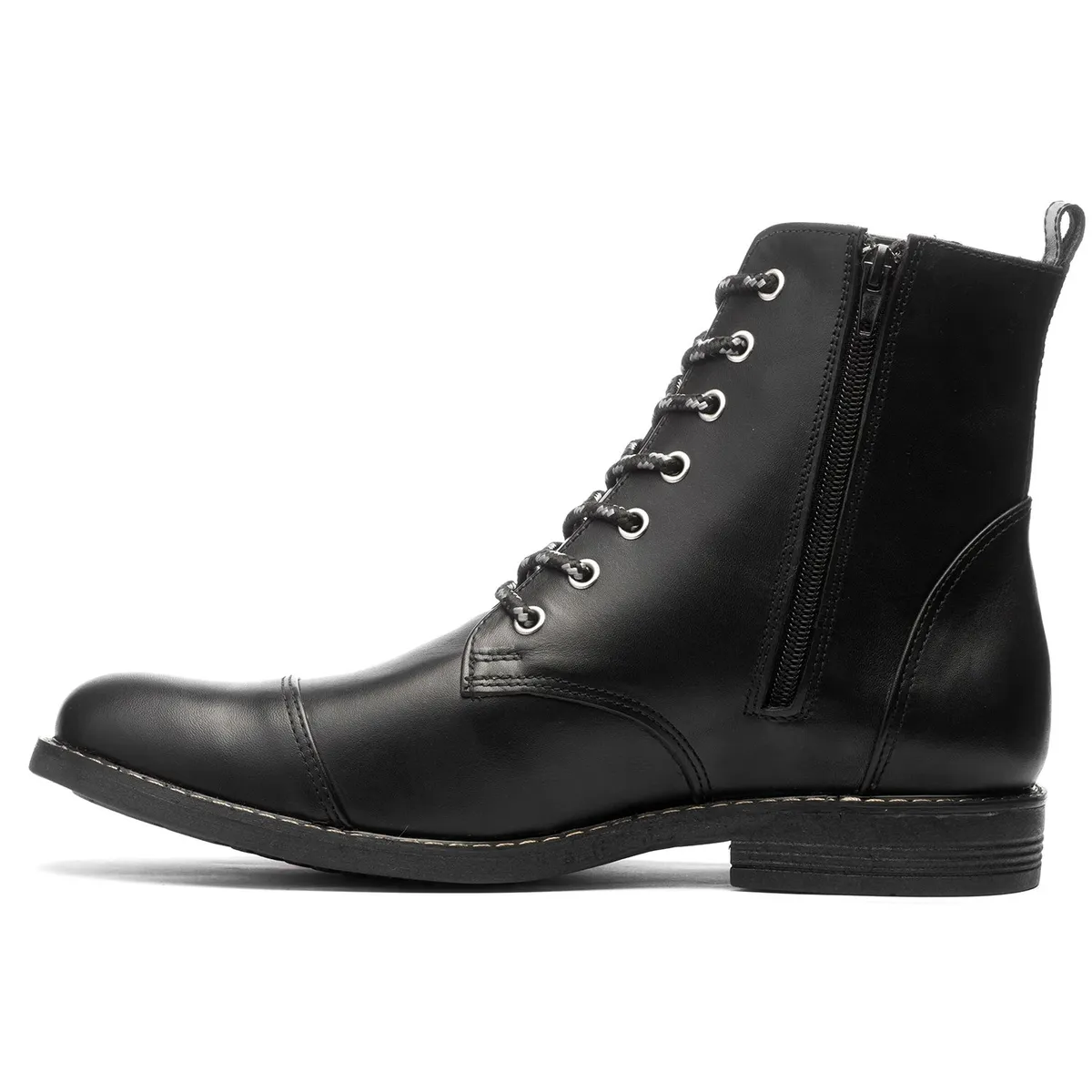 LANDAZURI - Botín Vako Negro Landazuri