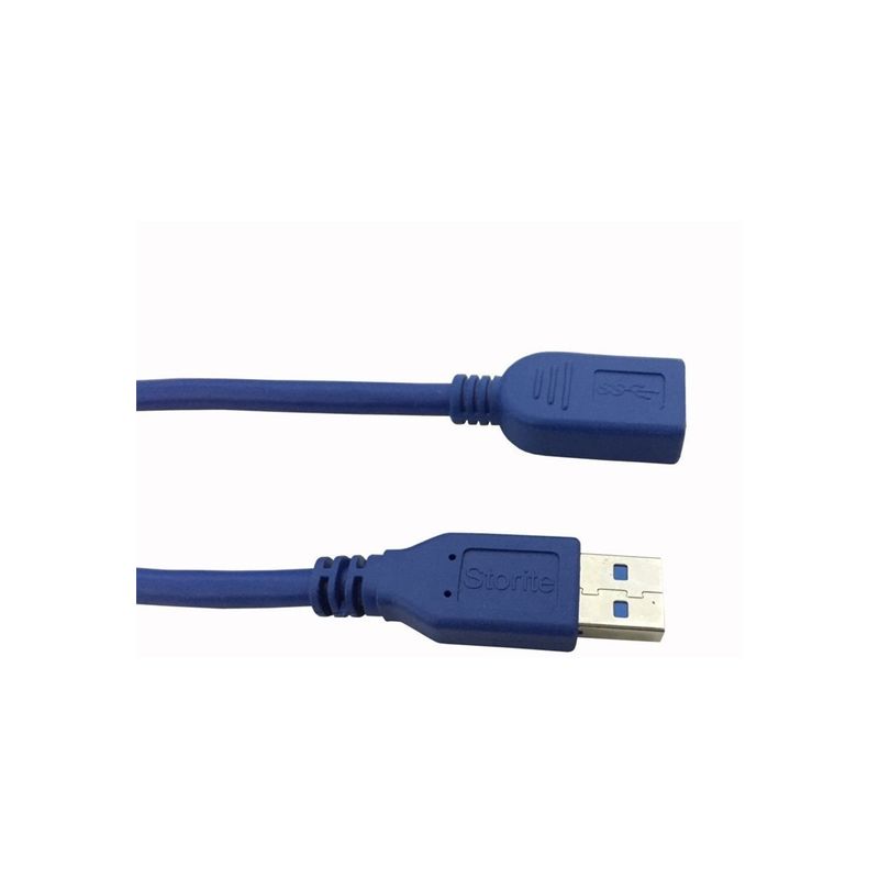 GENERICO - Cable Usb 2.0 Extension Pasivo M H 5 Mts GENERICO