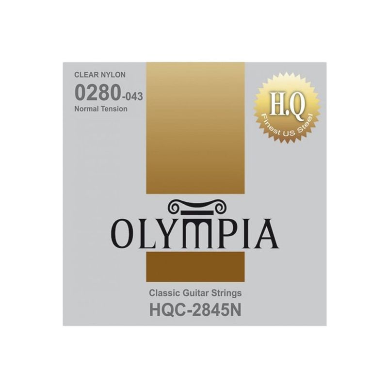 OLYMPIA - Set guitarra clásica HQC-2845N