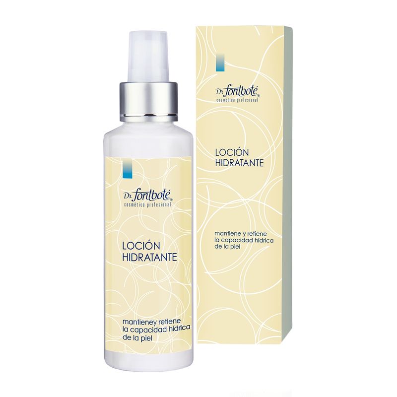 DR FONTBOTE - Loción Hidratante 250ml