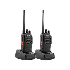 BAOFENG - 2 Radio Transmisor Walkie Talkie Bf-777s