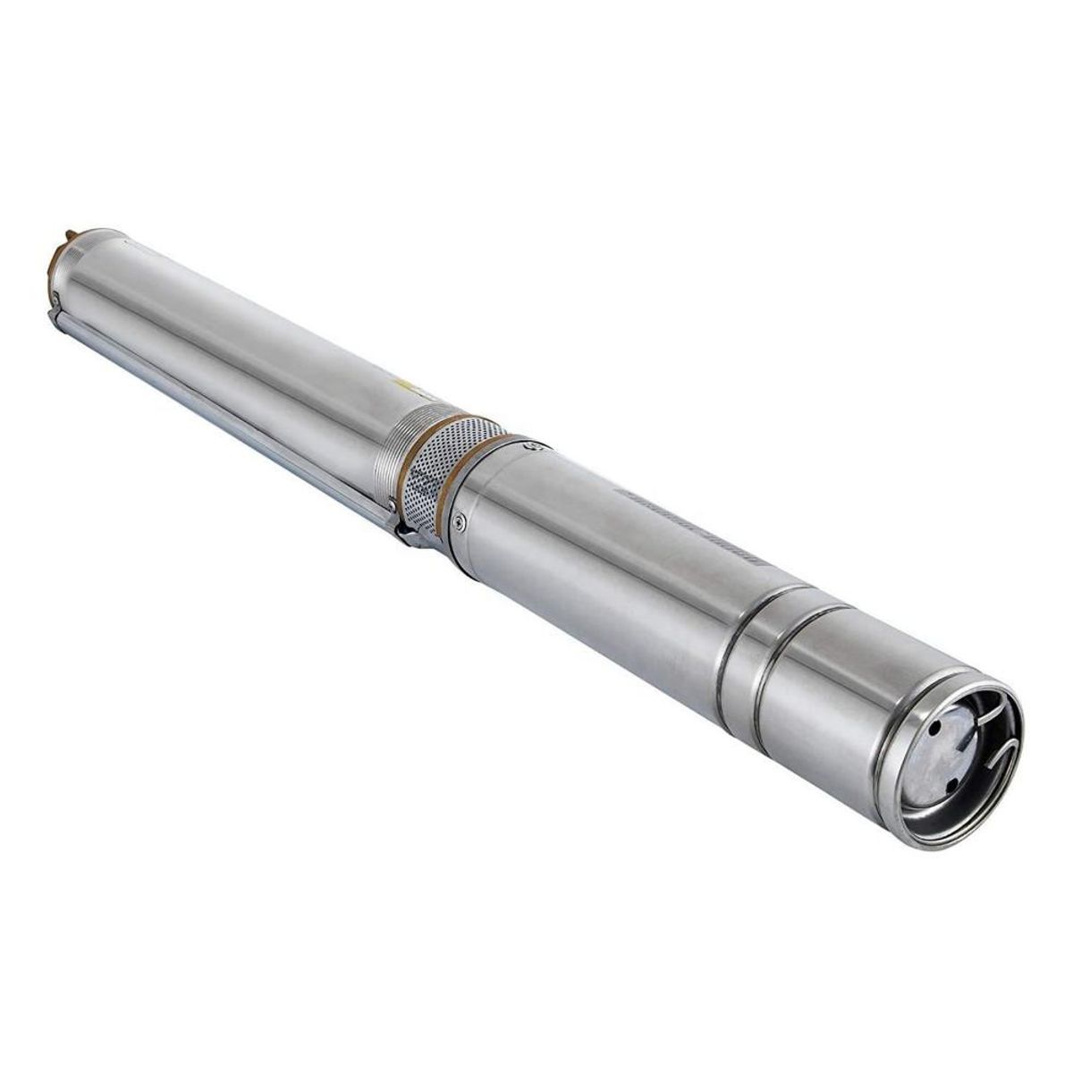 DETODOYMAS - Bomba Sumergible Pozo Profundo 3 Pulgadas 1 Hp + 20mt Cable DETODOYMAS