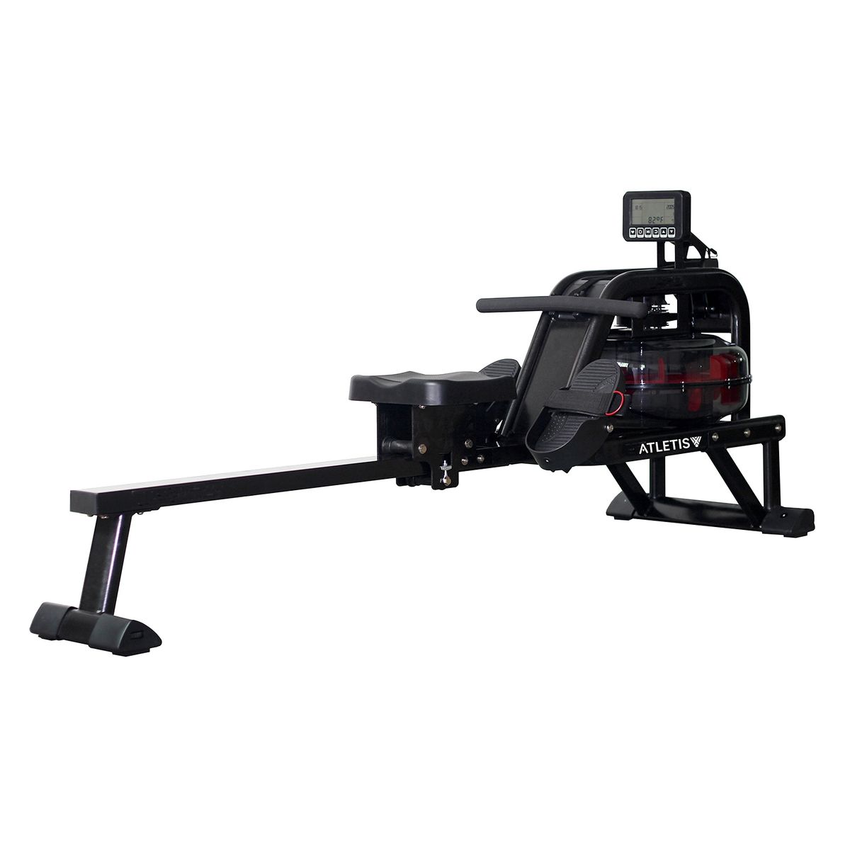 ATLETIS - Remadora de Agua Atletis Max A302 Negro