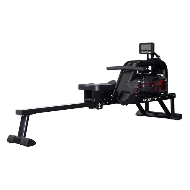 ATLETIS - Remadora de Agua Atletis Max A302 Negro