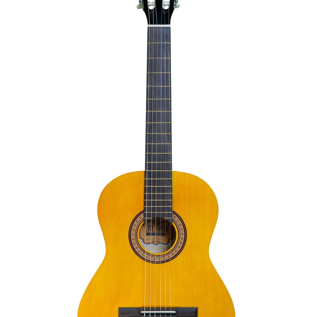 BILBAO - Guitarra Clásica Bilbao BIL-44-NT + Funda