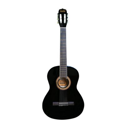 Imagen 2 del producto Guitarra Clásica BIL-44-BK + Funda