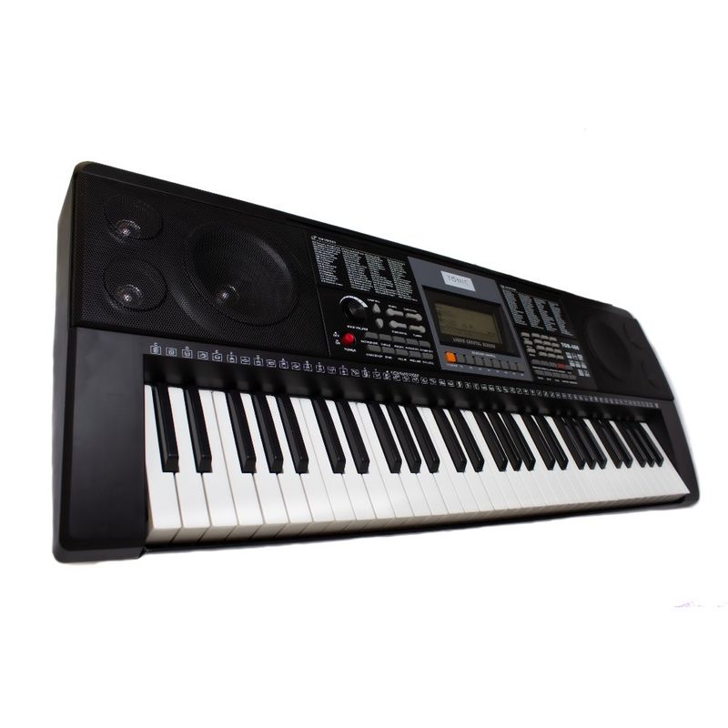 TONIC PIANOS - Teclado Tonic de 61 Teclas Ton-400