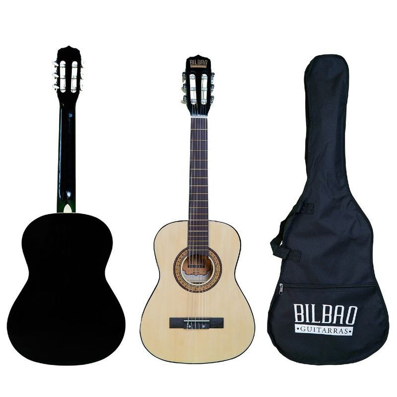 GENERICO - Guitarra Acústica Para Niño Bilbao Bil-12-Nt.