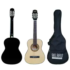 GENERICO - Guitarra Acústica Para Niño Bilbao Bil-12-Nt.