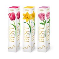 Estuche Bombones Hazelnuts Best Wishes 75g