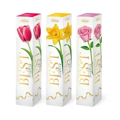 VOBRO - Estuche Bombones Hazelnuts Best Wishes 75g