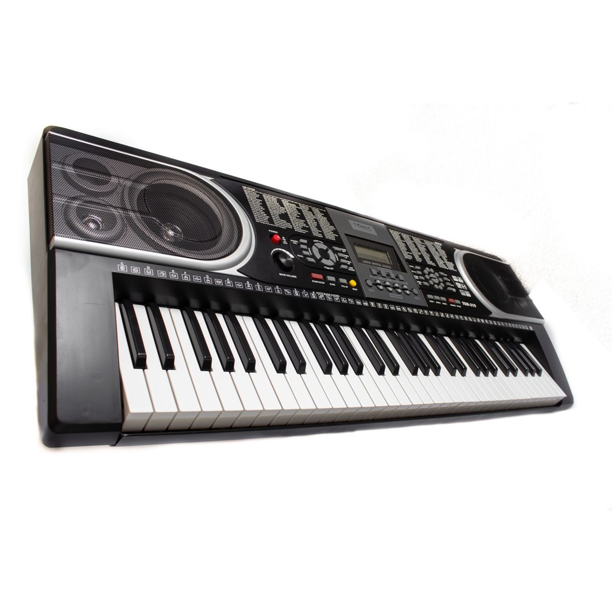 TONIC PIANOS - Teclado de 61 Teclas Ton-310 Tonic
