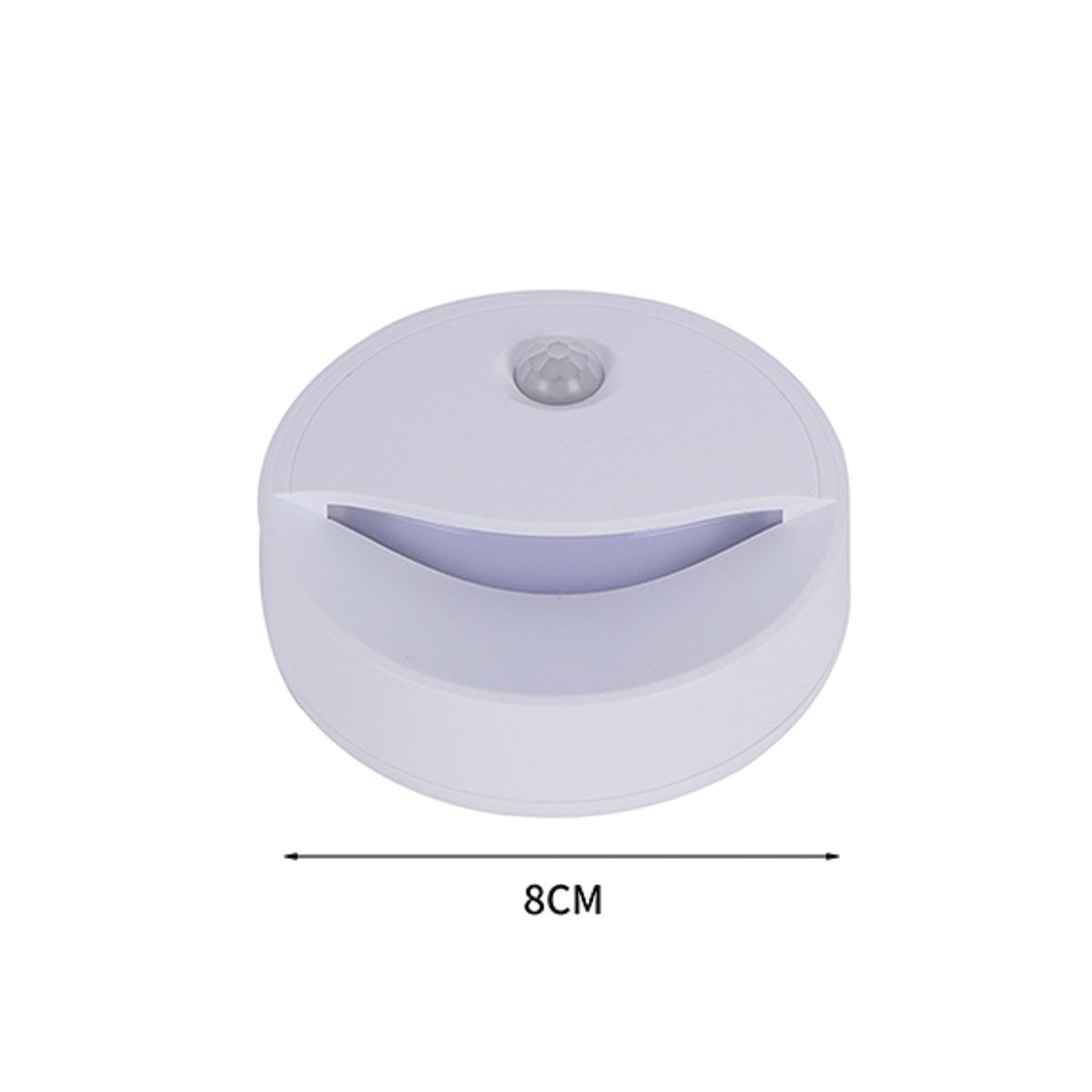 HB LEDS - Luz Nocturna LED Con Sensor de Movimiento 05 W