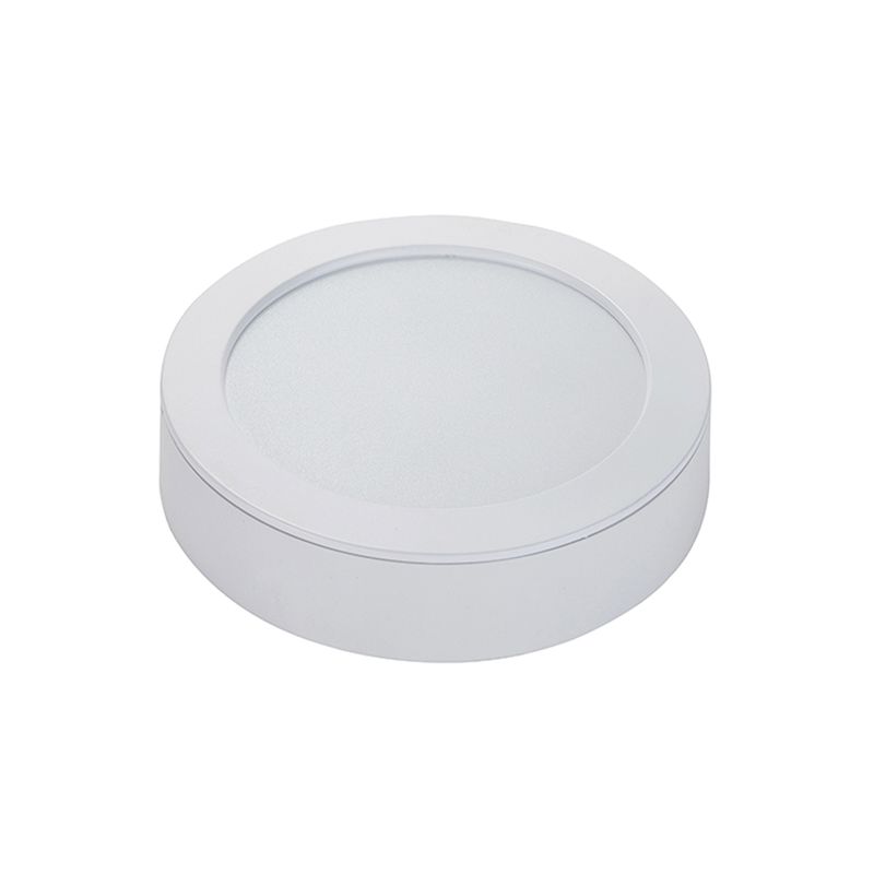 HB LEDS - Panel Redondo LED AD Sobrepuesto 20W Frío