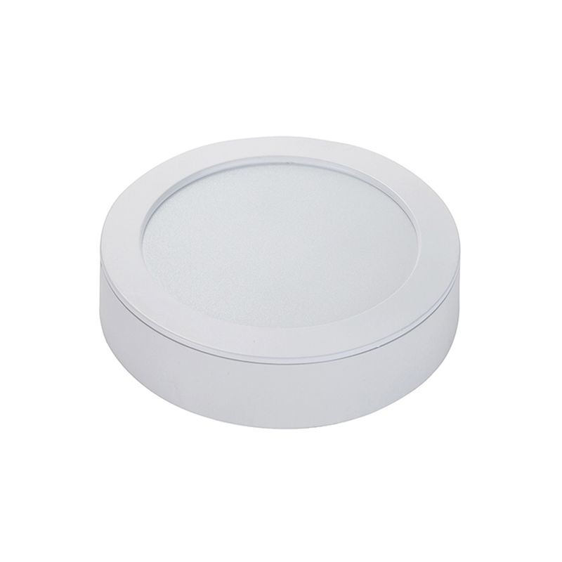HB LEDS - Panel Redondo LED AD Sobrepuesto 26W Frío