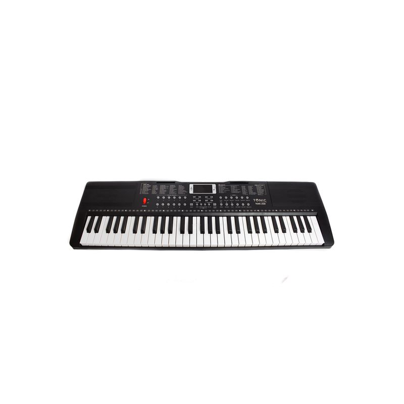 TONIC PIANOS - Teclado Tonic de 61 Teclas TON-250