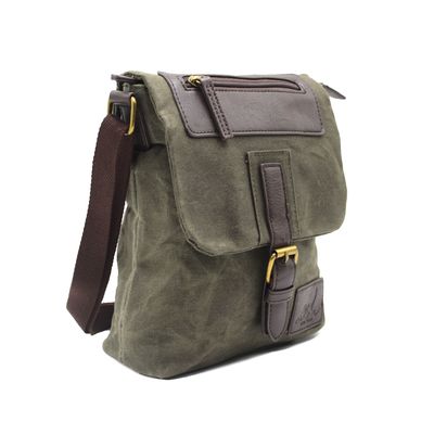 Imagen 2 del producto Bolso Hombro Olive-Brown ART 972-6