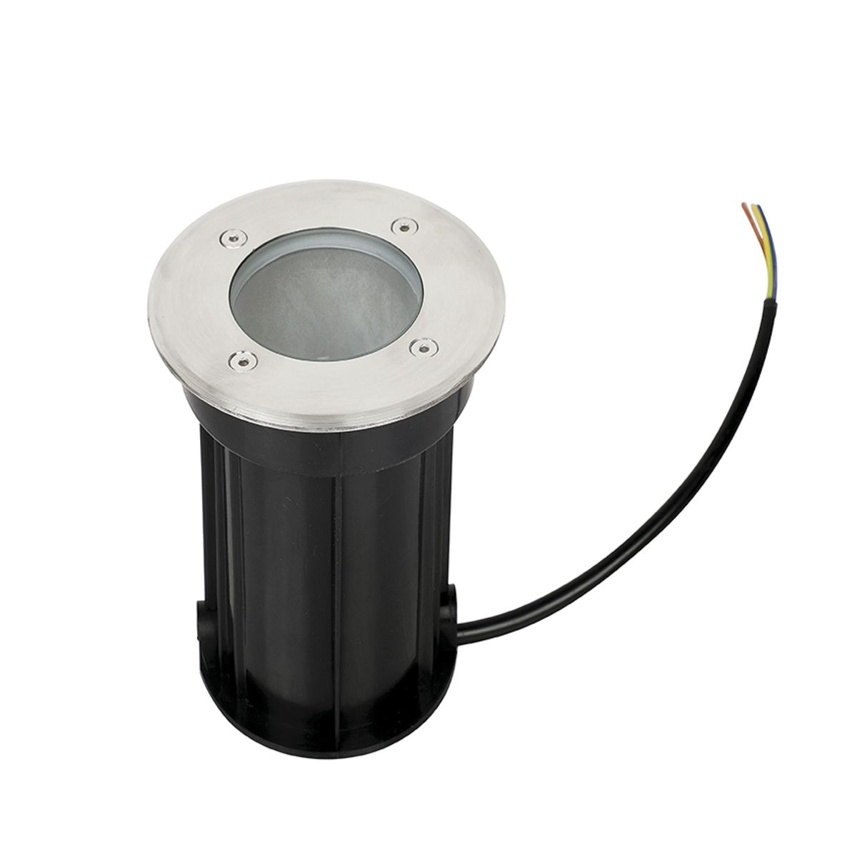 HB LEDS - Foco LED De Piso Porta Ampolleta GU10 220V