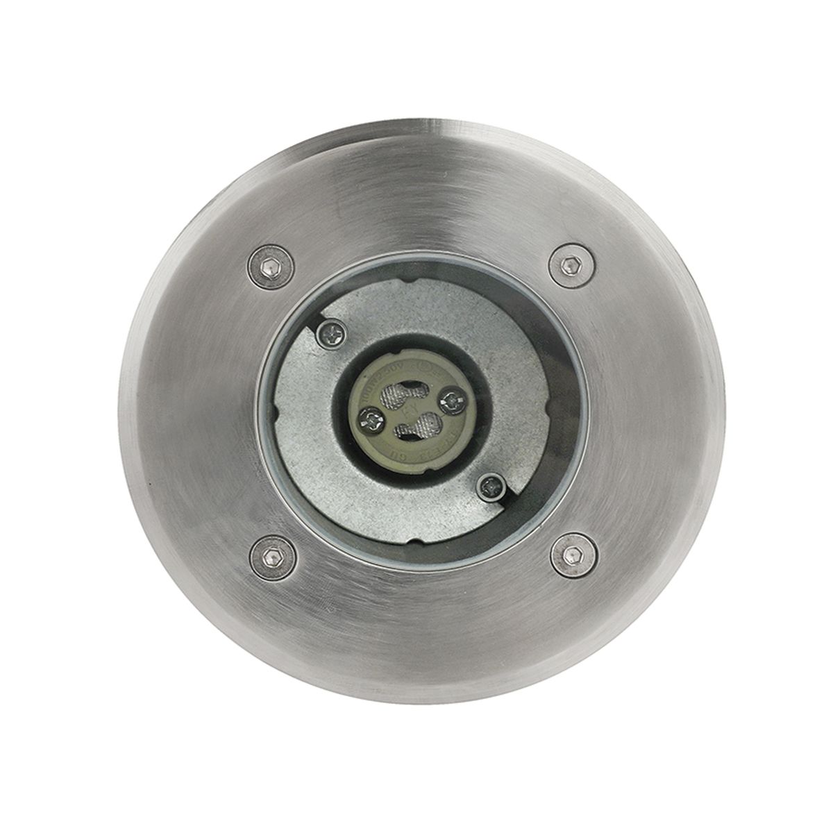 HB LEDS - Foco LED De Piso Porta Ampolleta GU10 220V