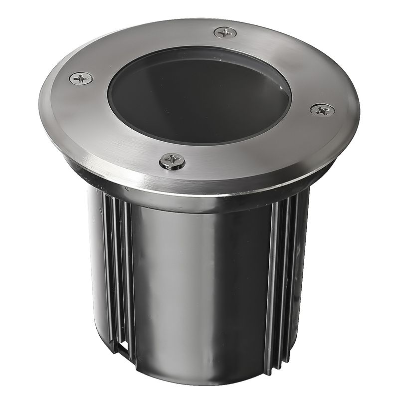 HB LEDS - Foco Piso Exterior Embutido Porta GU-10