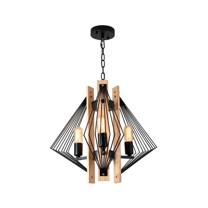 HB LEDS - Lámpara Colgante FD-63383