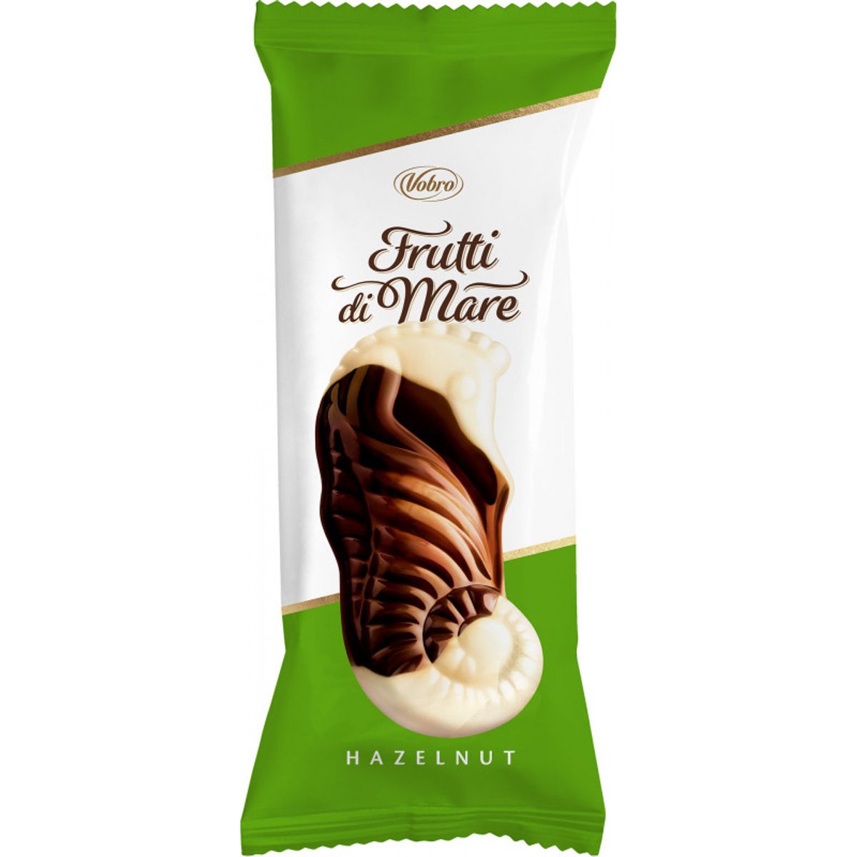 VOBRO - Bolsa Bombones Frutti Di Mare Hazelnut Milk 1k