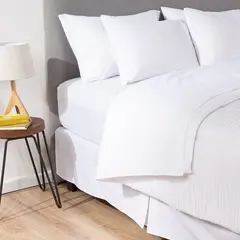 ARTHOME - COMBO 66 PLUMON BLANCO 2 PLAZAS