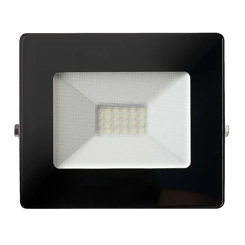 MEGABRIGHT - Foco Proyector LED Telco SEC 20W Cálido Certificación DS43