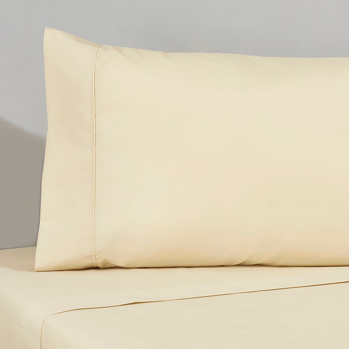 NINA HERRERA - Sábana Básica Lisa Arena 220 Hilos 1 Plaza