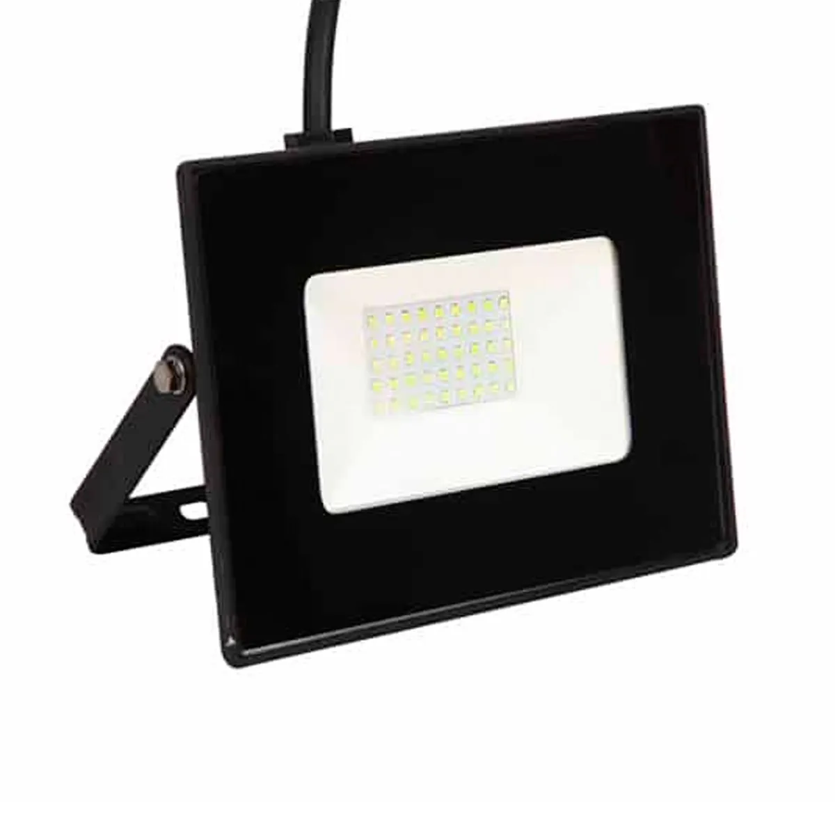 WANT - Proyector de área led 50w Frio certificación sec