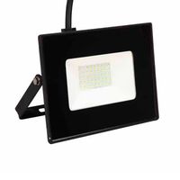 Proyector de área led 50w Frio certificación sec