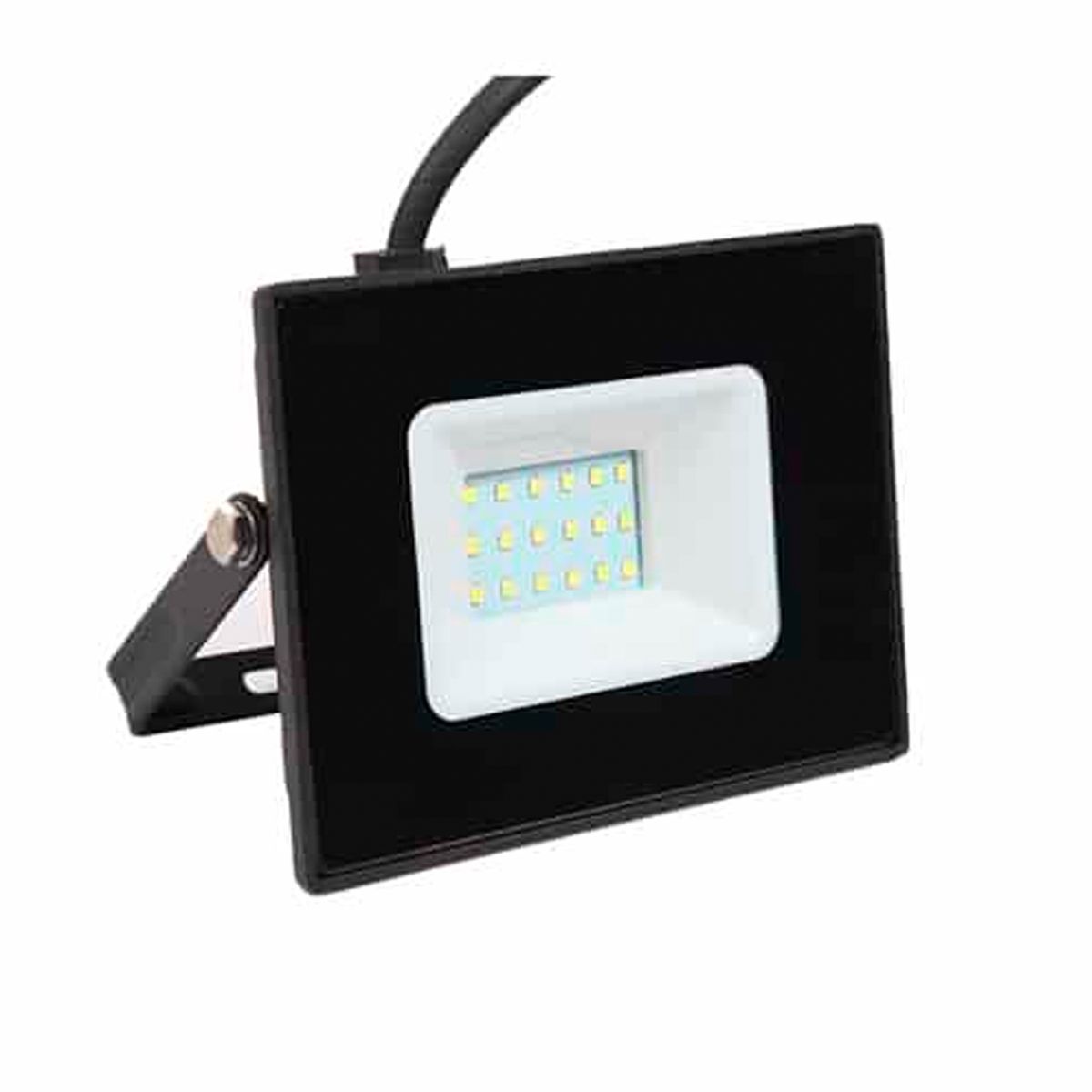 WANT - Proyector de área led 20w certificación sec Frio