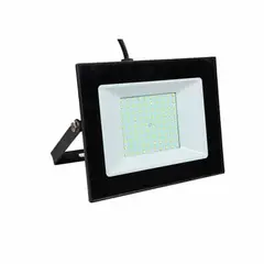 WANT - Proyector de área led 100w Cálido certificación sec